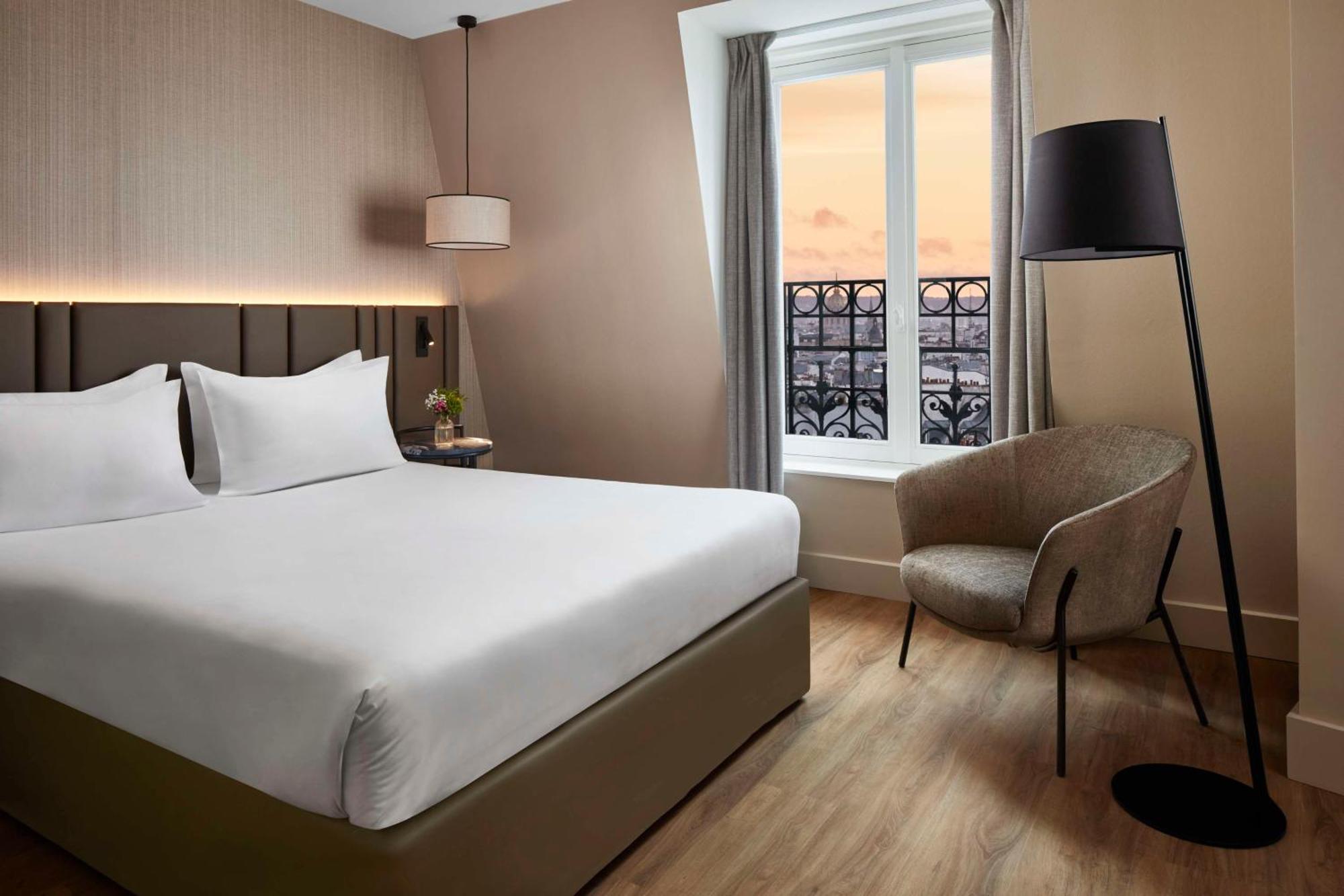 Chambre Standard avec Vue