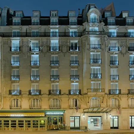 Holiday Inn Paris Gare de l'Est, an IHG Hotel-3